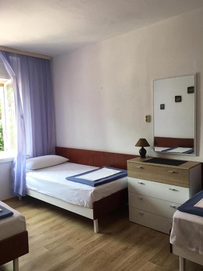 Sobe Gorana Hotel Zivogosce Exterior photo