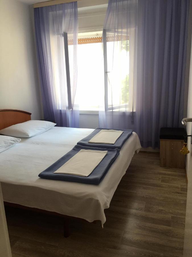 Sobe Gorana Hotel Zivogosce Exterior photo