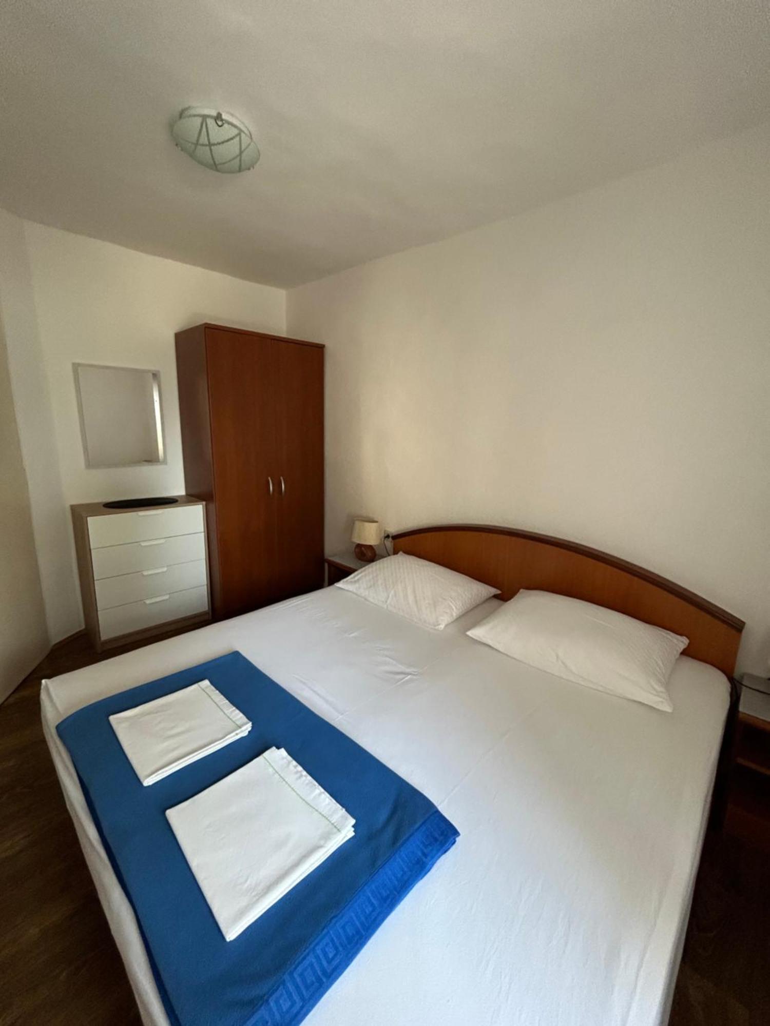 Sobe Gorana Hotel Zivogosce Exterior photo