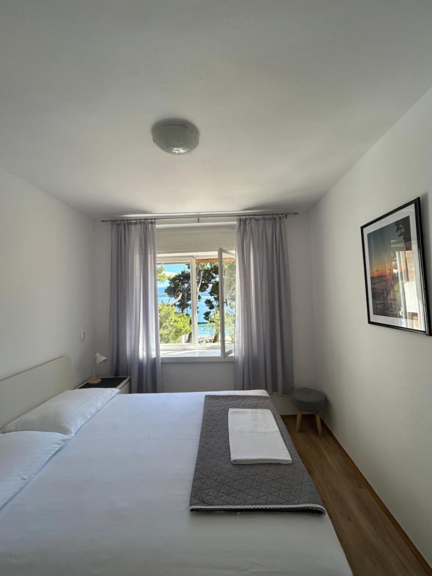 Sobe Gorana Hotel Zivogosce Exterior photo