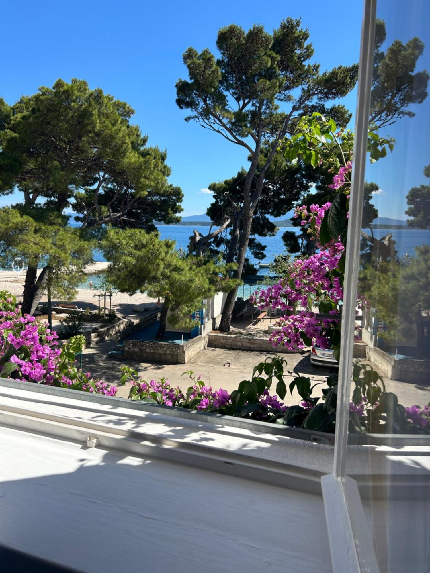 Sobe Gorana Hotel Zivogosce Exterior photo