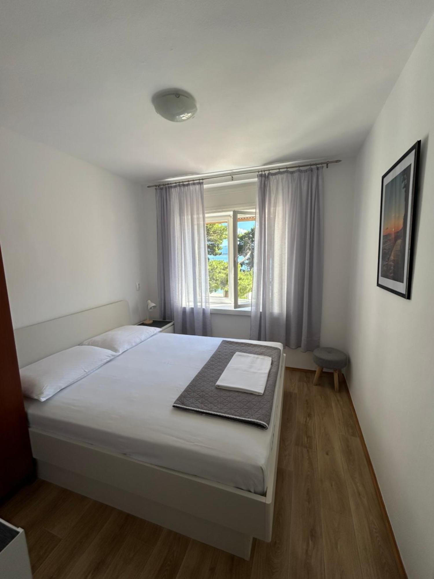 Sobe Gorana Hotel Zivogosce Exterior photo